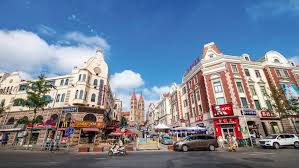 The-Old-District-and-Commercial-Architecture-of-Zhongshan-Road The-Old-District-and-Commercial-Architecture-of-Zhongshan-Road
