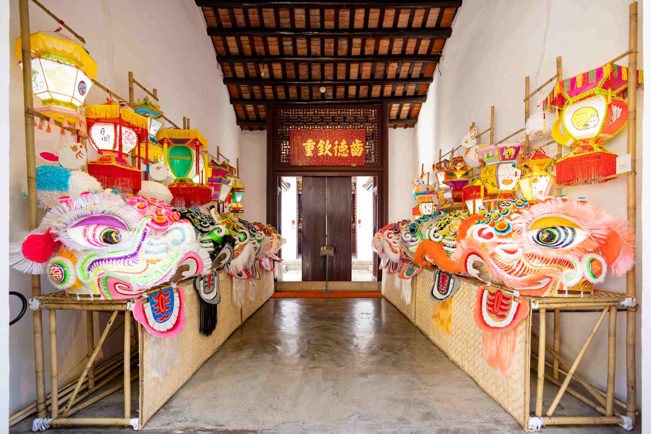 Traditional-Paper-Crafting-in-Xiamen2 Traditional-Paper-Crafting-in-Xiamen2