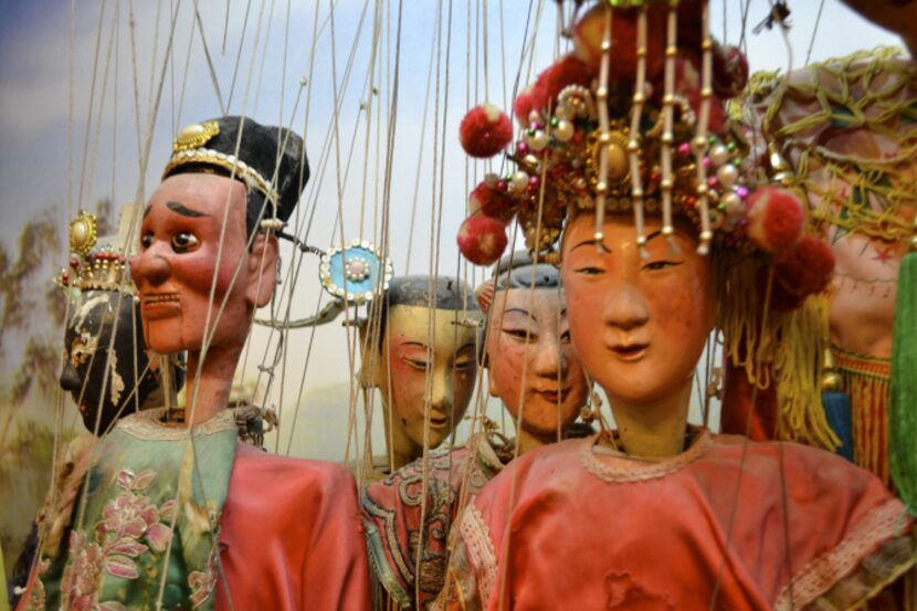 Xiamen-Puppetry Xiamen-Puppetry