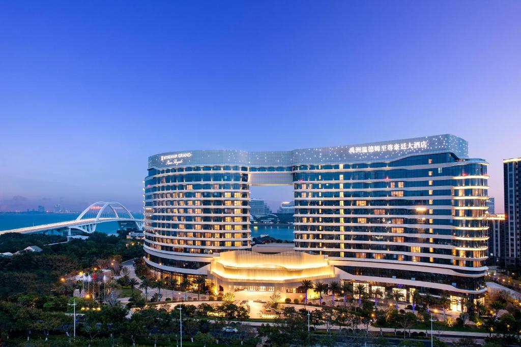 Xiamen-Yuzhou-Wyndham-Grand-Plaza-Royale Xiamen-Yuzhou-Wyndham-Grand-Plaza-Royale
