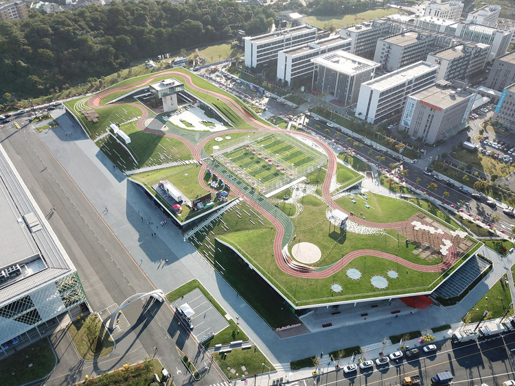 Yunqi-Town2 Yunqi-Town2