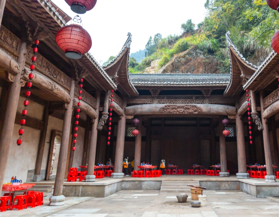 Hu-Clan-Ancestral-Hall Hu-Clan-Ancestral-Hall