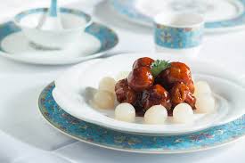 Lychee-Pork Lychee-Pork