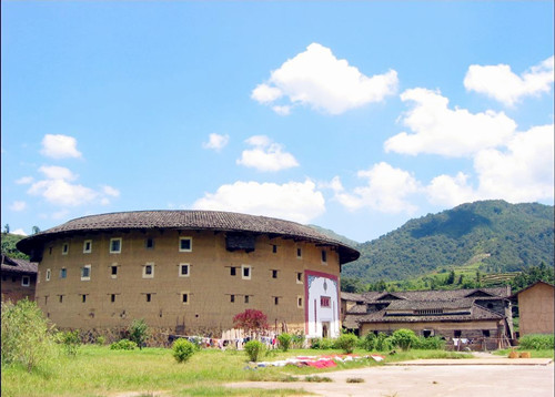 Nanxi-Tulou-Valley2 Nanxi-Tulou-Valley2