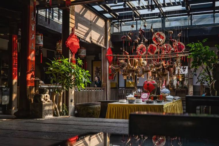 Wenru-No-9-Min-Cuisine-Restaurant Wenru-No-9-Min-Cuisine-Restaurant
