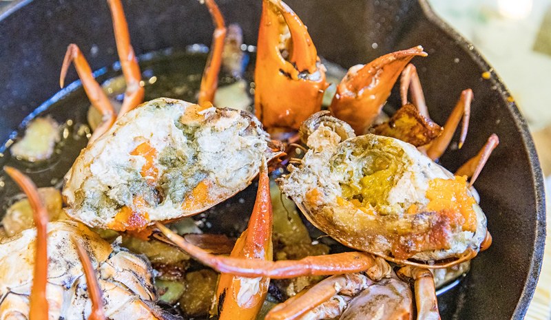Xiamen-Fried-Crab2 Xiamen-Fried-Crab2