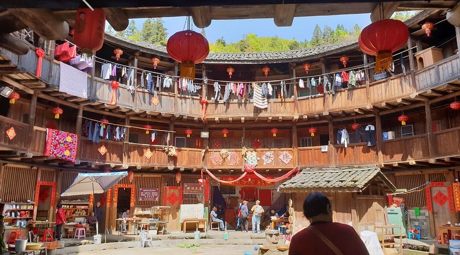 Yuchang-Tulou Yuchang-Tulou