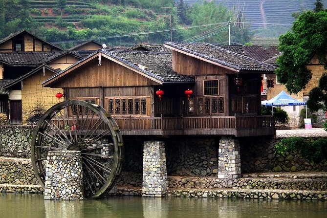 Yun-Shui-Yao-Tulou-Group Yun-Shui-Yao-Tulou-Group