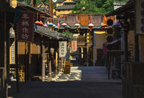 Zuo-Fang-Street Zuo-Fang-Street