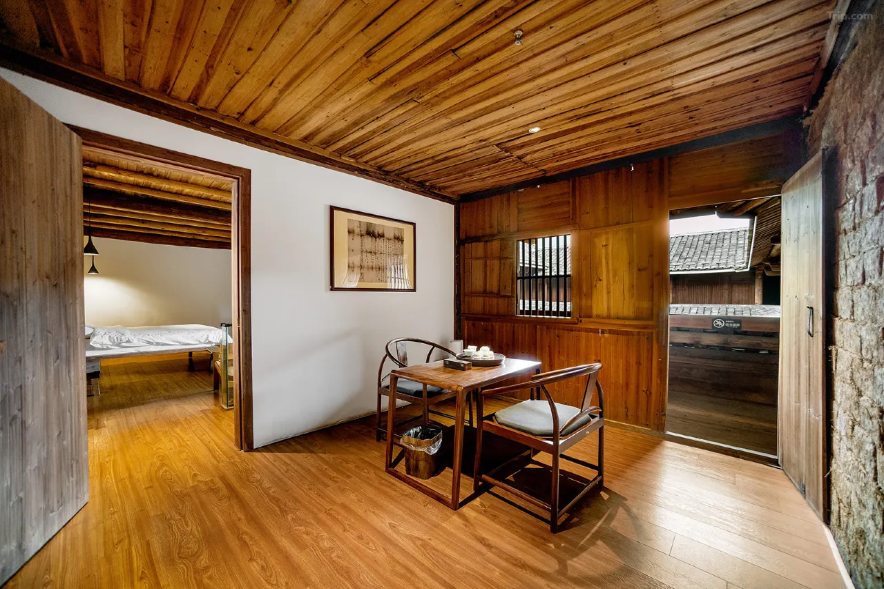 Dulv-Yun-Shui-Yao-He-De-Lou-Tulou-Cultural-Homestay2 Dulv-Yun-Shui-Yao-He-De-Lou-Tulou-Cultural-Homestay2