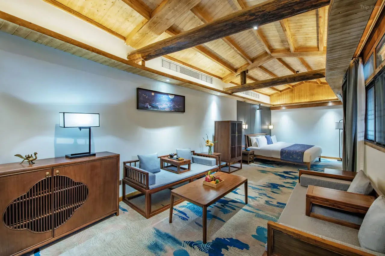 Yongding-Tulou-Xiangxu-Tencent-Tianya-Mingyue-Knife-Immersive-Theater-Homestay2 Yongding-Tulou-Xiangxu-Tencent-Tianya-Mingyue-Knife-Immersive-Theater-Homestay2