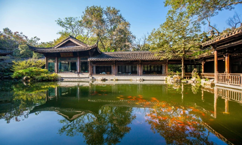 Viewing-Fish-at-the-Flower-Pond3