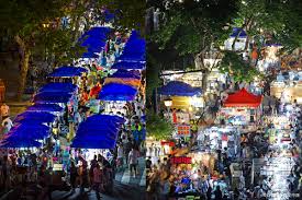Wushan-Night-Market Wushan-Night-Market