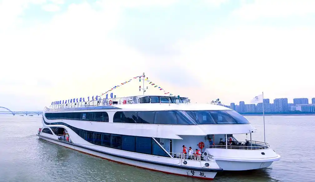 Hangzhou-Ferry2