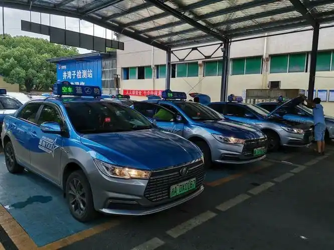 Hangzhou-Taxi2