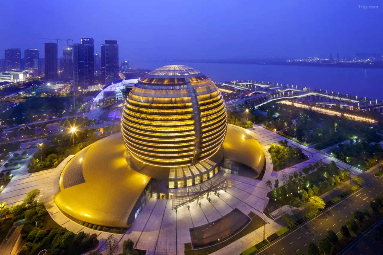 InterContinental-Hangzhou1 InterContinental-Hangzhou1