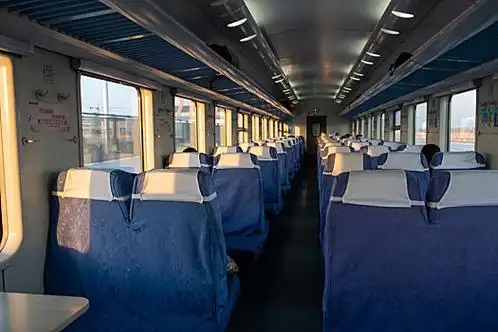 Ordinary-Train-seat