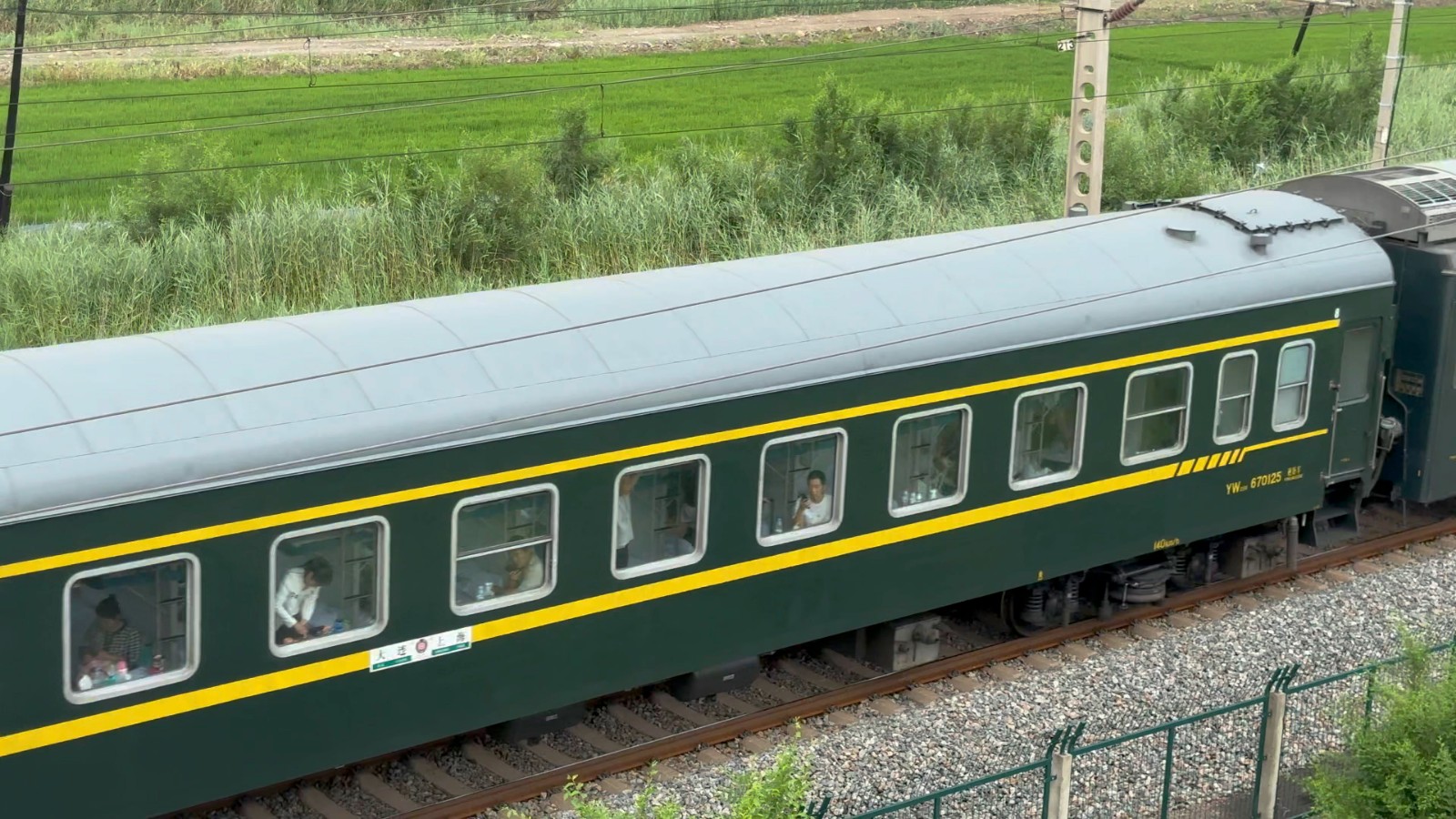 Ordinary-Train
